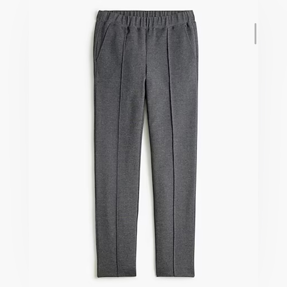 J Crew Pintuck sweatpant